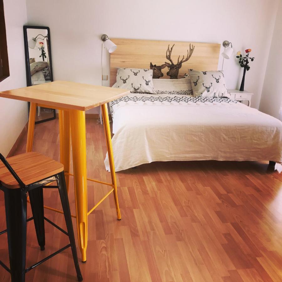 La Taille Haute Chambre Cerf Tigy Экстерьер фото